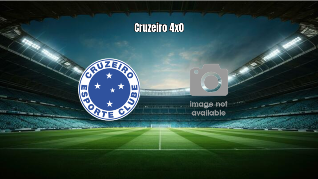 Cruzeiro U17 domina o Bahia com goleada no Brasileiro U17