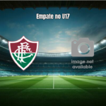 Fluminense U17 x Athletico PR U17: Empate pelo Brasileiro