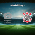 Corinthians atropela Juventude por 6 a 1 no Brasileiro U17