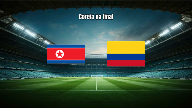 Coreia do Norte vence Colômbia e avança na Copa do Mundo U20