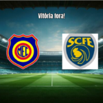 Sampaio Corrêa-RJ vence Madureira e garante triunfo na Copa Rio