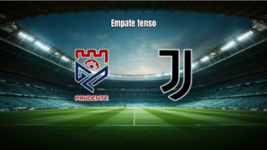 Grêmio Prudente U20 vs Juventus U20: Empate na Copinha