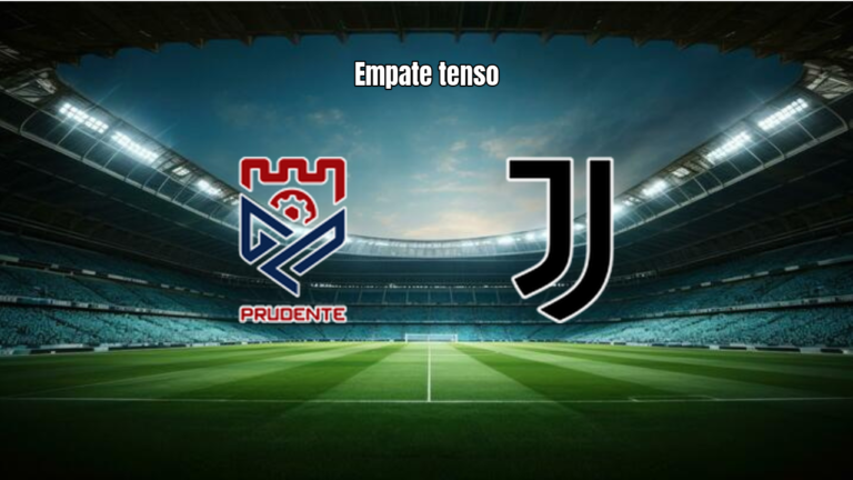Grêmio Prudente U20 vs Juventus U20: Empate na Copinha