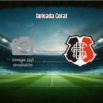 Santa Cruz U20 goleia Atlético PE por 8 a 0 no Estadual