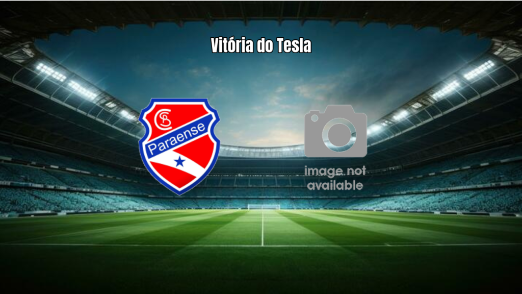 Tesla vence o Paraense SC por 3 a 1 pela Paraense A3