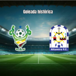 Parauapebas atropela Altamira com goleada na Paraense A3