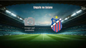 Crixás EC e Trindade empatam em duelo pela Série B Goiana