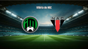 Nacional de Muriaé vence Inter de Minas pelo Mineiro Módulo 3