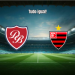 Empate Eletrizante entre Desportivo Brasil e Oeste Sub-20