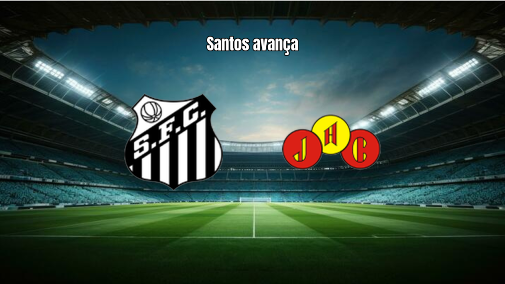 Santos U20 vence o Jabaquara e avança no Paulista Sub-20