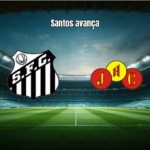 Santos U20 vence o Jabaquara e avança no Paulista Sub-20