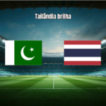 Tailândia goleia Paquistão por 4 a 0 na FIFA Asean Cup