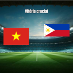 Vietnã vence Filipinas na estreia pela FIFA Asean Cup