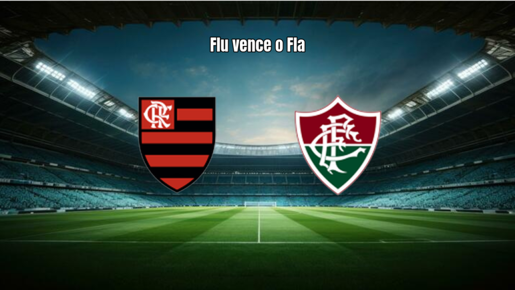 Fluminense vence Flamengo por 3 a 1 no Carioca Sub-20