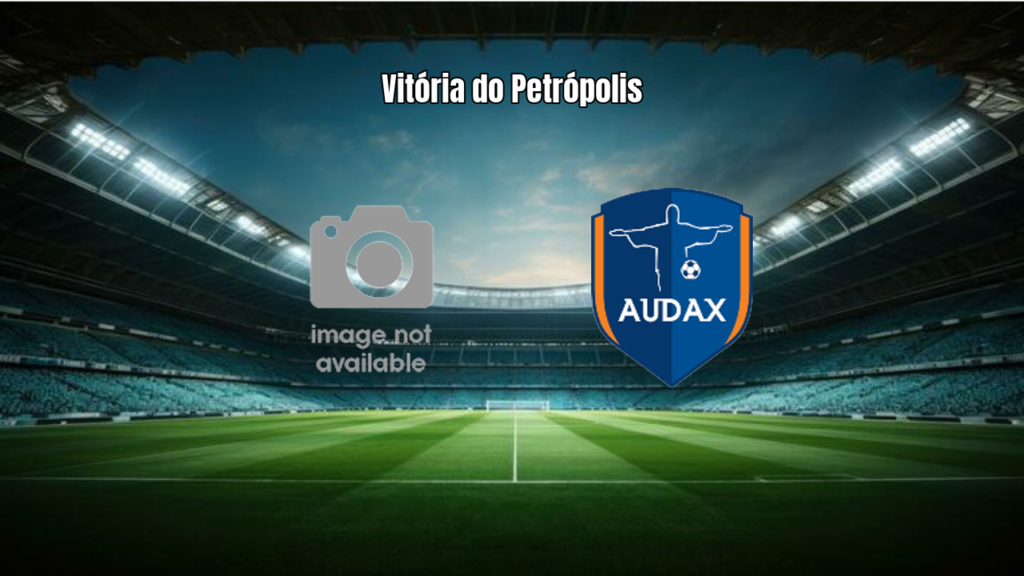 Petrópolis vence Audax Rio em jogo eletrizante pela Série A2