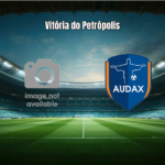 Petrópolis vence Audax Rio em jogo eletrizante pela Série A2