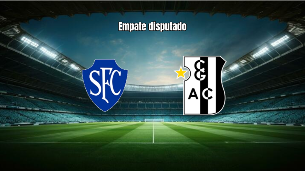 Serrano RJ e Campo Grande empatam no Campeonato Carioca