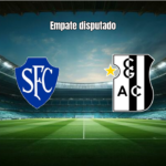 Serrano RJ e Campo Grande empatam no Campeonato Carioca