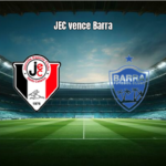 Joinville vence o Barra por 2 a 1 na Copa Santa Catarina