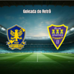 Retrô U20 goleia Atlético Torres pelo Pernambucano Sub-20