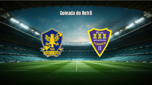 Retrô U20 goleia Atlético Torres pelo Pernambucano Sub-20