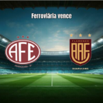 Ferroviária vence Flamengo-SP por 2 a 1 no Paulista Sub-20