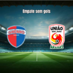 Grêmio Prudente e União São João empatam pela Copa Paulista