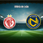Hercílio Luz vence Nação na Copa Santa Catarina 2026