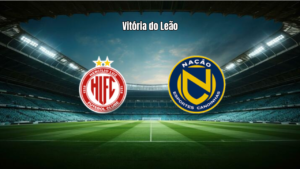 Hercílio Luz vence Nação na Copa Santa Catarina 2026