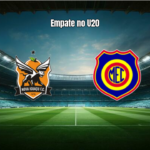 Nova Iguaçu e Madureira empatam em duelo pelo Carioca U20