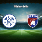 Siderúrgica 0 x 1 Betim 2: Confira os detalhes do jogo