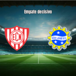 Noroeste e São José empatam na semifinal da Copa Paulista