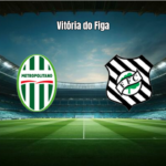 Figueirense vence o Metropolitano na Copa Santa Catarina
