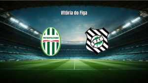 Figueirense vence o Metropolitano na Copa Santa Catarina