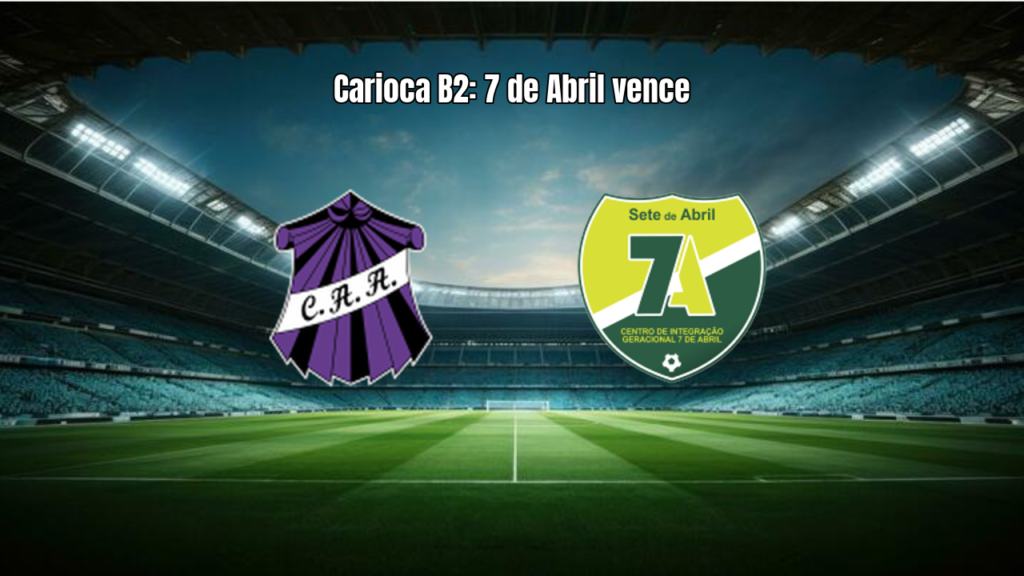 Campos AA x 7 de Abril: Destaques e resumo da partida