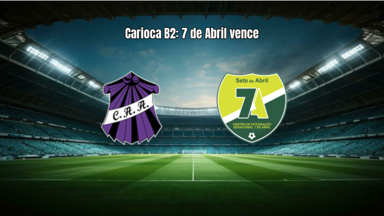 Campos AA x 7 de Abril: Destaques e resumo da partida
