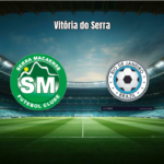 Serra Macaense vence Rio de Janeiro pelo Carioca B2