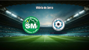 Serra Macaense vence Rio de Janeiro pelo Carioca B2