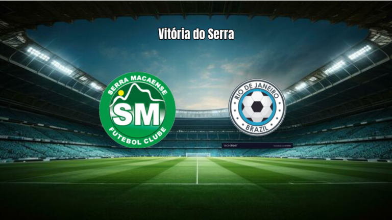 Serra Macaense vence Rio de Janeiro pelo Carioca B2