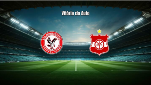 Auto Esporte vence São Paulo Crystal no Paraibano 2