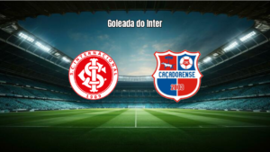 Internacional de Lages goleia o Caçador por 5 a 0