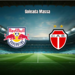RB Bragantino goleia o Bandeirante no Paulista Sub-20