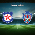 Friburguense e Belford Roxo empatam pela Carioca B2