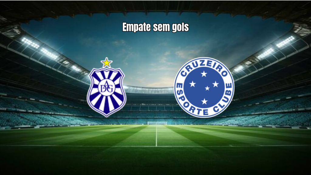 Guarabira e Cruzeiro-PB empatam sem gols no Paraibano 2