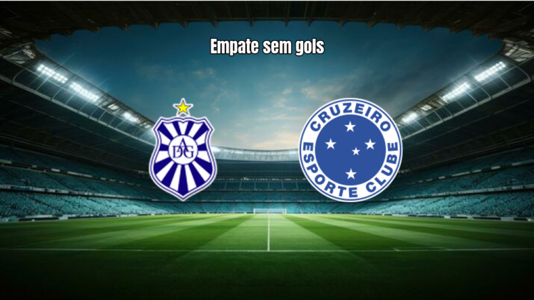 Guarabira e Cruzeiro-PB empatam sem gols no Paraibano 2