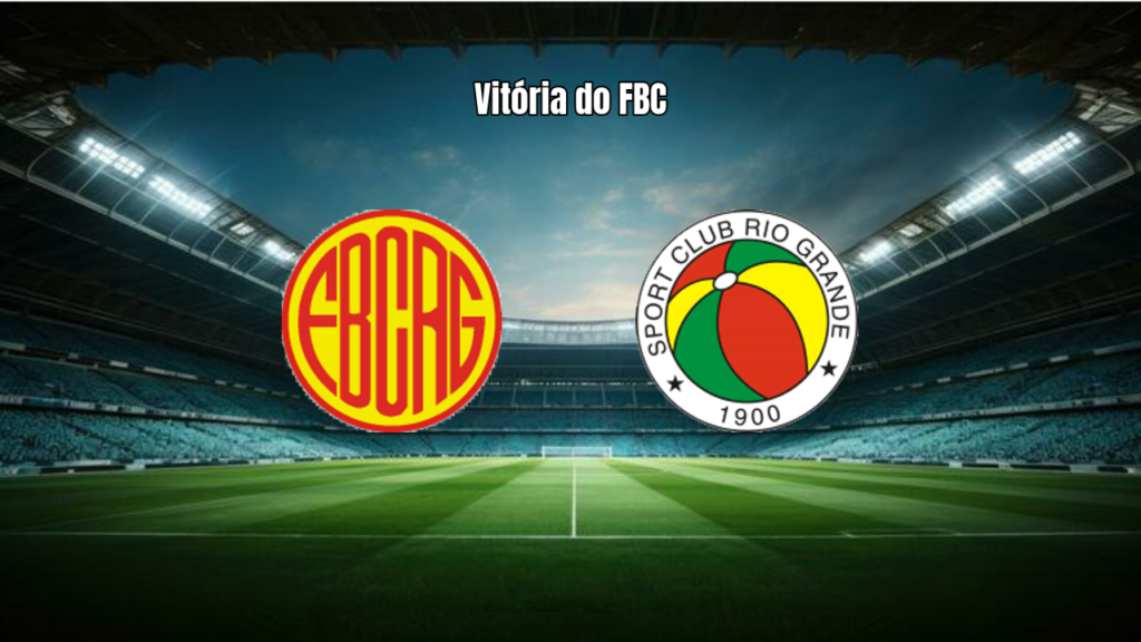 FBC Riograndense vence SC Rio Grande pela Série C Gaúcha