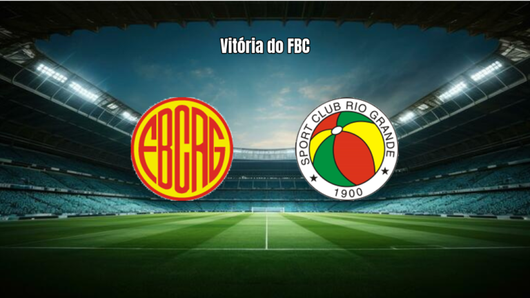FBC Riograndense vence SC Rio Grande pela Série C Gaúcha