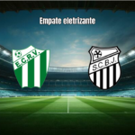 Rio Verde e Bom Jesus empatam em duelo pelo Goiano 2