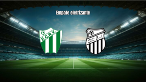 Rio Verde e Bom Jesus empatam em duelo pelo Goiano 2