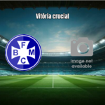 Barra Mansa vence Búzios pela 5ª rodada do Carioca B2